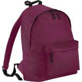 Bags BagBase Fashion Backpack 18L - Burgundy