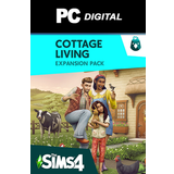 The sims 4 cottage living The Sims 4: Cottage Living (PC)