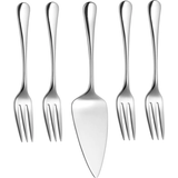 Robert Welch Cutlery Sets Robert Welch Radford Patisserie Cutlery Set 5pcs