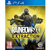 Clancy's Rainbow Six: (PS4) PS4 Game