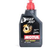 Motor Oils & Chemicals Motul Gear 300 75W-90 Transmission Oil 1L