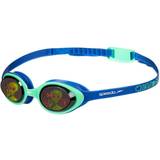 Blue Swim Goggles Speedo Illusion Jr