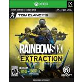 Xbox One Games Tom Clancy's Rainbow Six: Extraction (XOne)