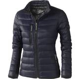 Elevate Womens Scotia Light Down Jacket - Navy