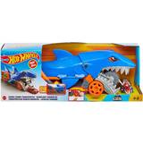 Baby Gyms Mattel Hot Wheels Shark Chomp Transporter