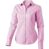 Elevate Vaillant Long Sleeve Ladies Shirt - Pink