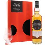 Glengoyne Spirits Glengoyne 12 Year Old Highland Single Malt Scotch Whiskey Time Keeper Gift Set 43% 70cl