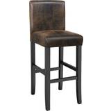 Faux Leathers Chairs tectake - Bar Stool 111cm