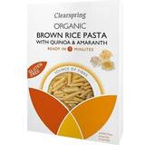 Pasta & Noodles Clearspring Organic Gluten Free Brown Rice Pasta with Quinoa & Amaranth 250g