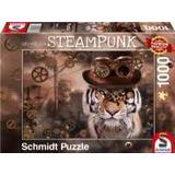 Schmidt Spiele Steampunk Tiger 1000 Pieces