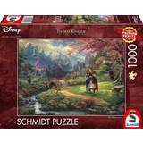 Schmidt Jigsaw Puzzles Schmidt Disney Mulan 1000 Pieces