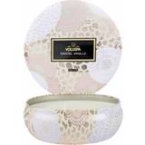 Voluspa Scented Candles Voluspa Santal Vanille 3 Wick Tin Scented Candle 340g