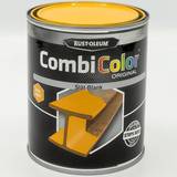 Rust-Oleum Yellow Paint Rust-Oleum Combicolor Metal Paint Daffodil Yellow 0.75L