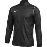Nike Men Outerwear Nike Park 20 Rain Jacket Men - Black/White/White