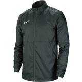 Nike Grey - Men Rain Clothes Nike Park 20 Rain Jacket Men - Anthracite/Anthracite/White