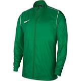 Nike Men Rain Clothes Nike Park 20 Rain Jacket Men - Pine Green/White/White