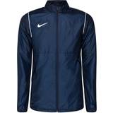 Polyester Rain Jackets & Rain Coats Nike Park 20 Rain Jacket Men - Obsidian/White/White