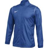 Men Rain Clothes Nike Park 20 Rain Jacket Men - Royal Blue/White/White