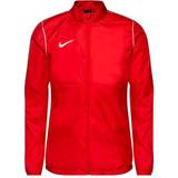 Men Rain Clothes Nike Park 20 Rain Jacket Men - University Red/White/White
