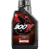 Motul 300V Factory Line Road Racing 15W-50 Motor Oil 1L