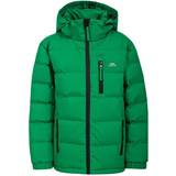 Jackets Children's Clothing on sale Trespass Boy's Tuff Padded Jacket - Clover (UTTP906)