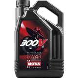 Motul Motor Oils Motul 300V Factory Line Road Racing 5W-40 Motor Oil 4L