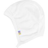 Press-Studs Accessories Joha Bamboo Baby Hat with Button - White (99912-345-10)