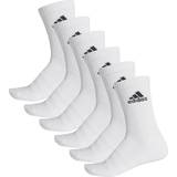 Socks adidas Cushioned Crew Socks 6-pack Men - White