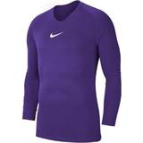 Base Layer Top - Boys Children's Clothing Nike Kids Park First Layer Top - Court Purple (AV2611-547)