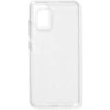 ESTUFF Cases & Covers eSTUFF Clear Soft Case for Galaxy A51