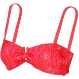 Bikini Tops on sale Regatta Women's Aceana III Bikini Top - Red Sky Tropical Print