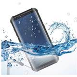 Plastics Waterproof Cases Ksix Aqua Waterproof Case for Galaxy S8