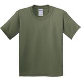 Gildan Heavy Cotton T-Shirt Pack Of 2 - Military Green (UTBC4271-91)