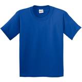 Gildan Heavy Cotton T-Shirt Pack Of 2 - Royal (UTBC4271-121)