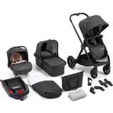 Car Seats Pushchairs Babymore MeMore V2 (Duo) (Travel system)