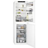 Integrated Fridge Freezers - Touch Display AEG SCE818F6NS White