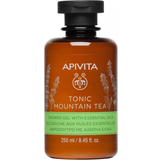 Apivita Toiletries Apivita Shower Gel Mountain Tea 250ml
