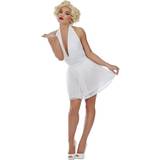 50's Fancy Dresses Fancy Dress Smiffys Marilyn Monroe Fever Costume