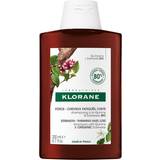 Klorane Shampoos Klorane Strengthening Quinine & Organic Edelweiss Shampoo 200ml