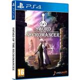 Sword of the Necromancer (PS4)