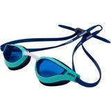 Black Swim Goggles Zone3 Viper Speed