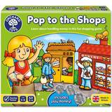Children's Board Games - Roll-and-Move Orchard Toys Pop to the Shops