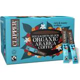 Clipper Fairtrade Organic Arabica Instant Coffee 200pcs