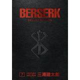 Berserk Deluxe Volume 7 (Hardcover, 2021)