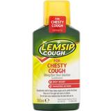 Lemsip Cough For Chesty Cough 180ml Liquid