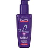 L'Oréal Paris Hair Oils L'Oréal Paris Elvive Colour Protect Purple Anti-Brassiness Hair Oil 100ml