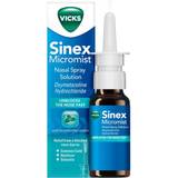 Adult - Cold - Nasal congestions and runny noses Medicines Sinex Soother Nasal Spray Solution 15ml