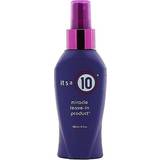 It's a 10 Miracle Leave-in Product 120ml