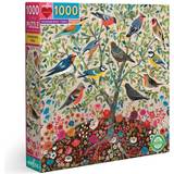 Eeboo Songbirds Tree 1000 Pieces