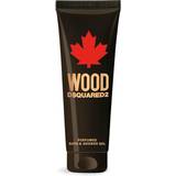 DSquared2 Bath & Shower Products DSquared2 Wood Pour Homme Shower Gel 250ml
